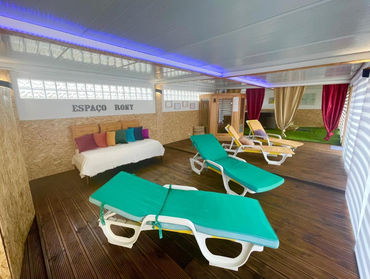 Ataija de Baixo L'Escale Au Portugal Villa-B&B-Spa מראה חיצוני תמונה