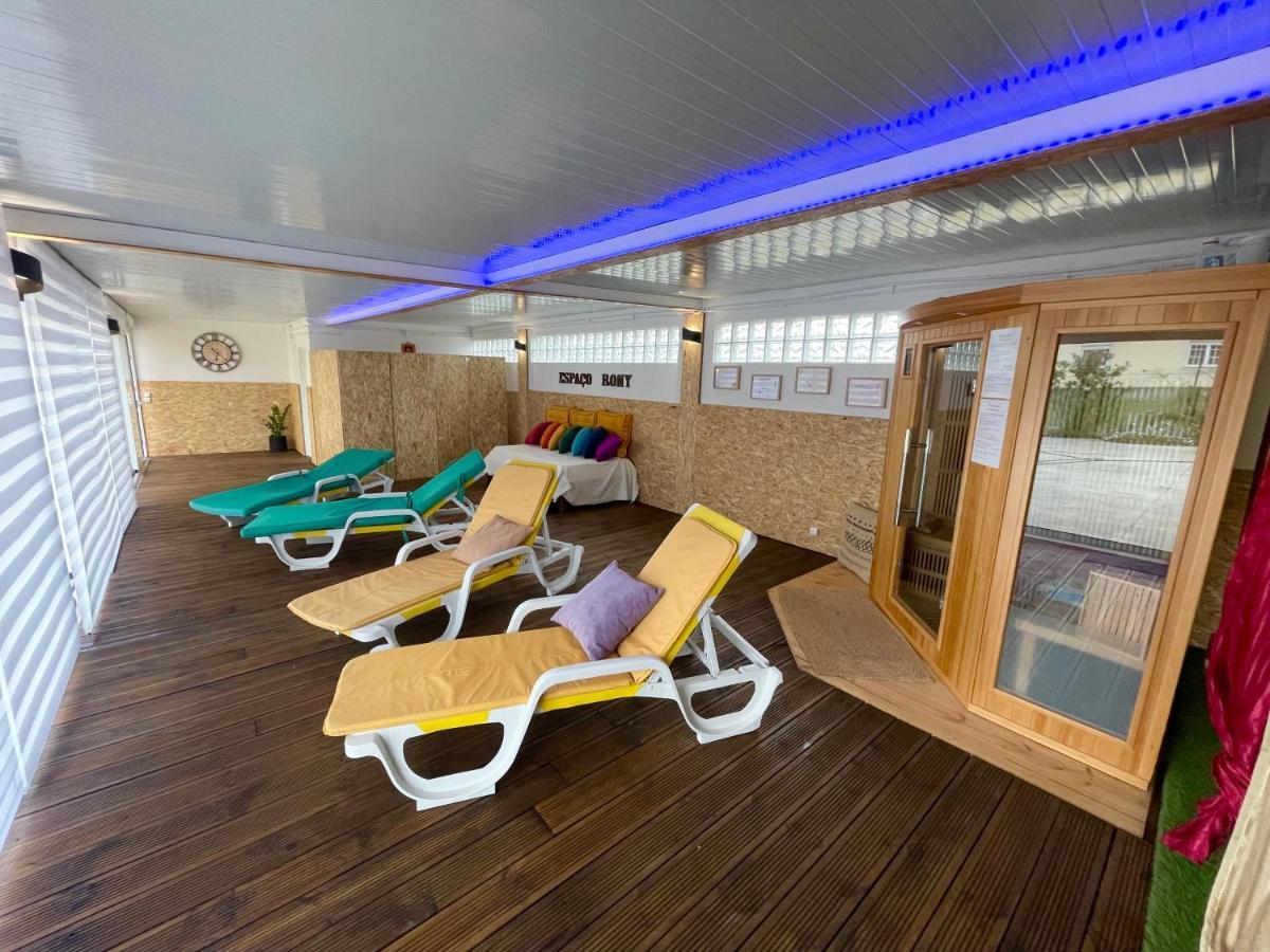 Ataija de Baixo L'Escale Au Portugal Villa-B&B-Spa מראה חיצוני תמונה