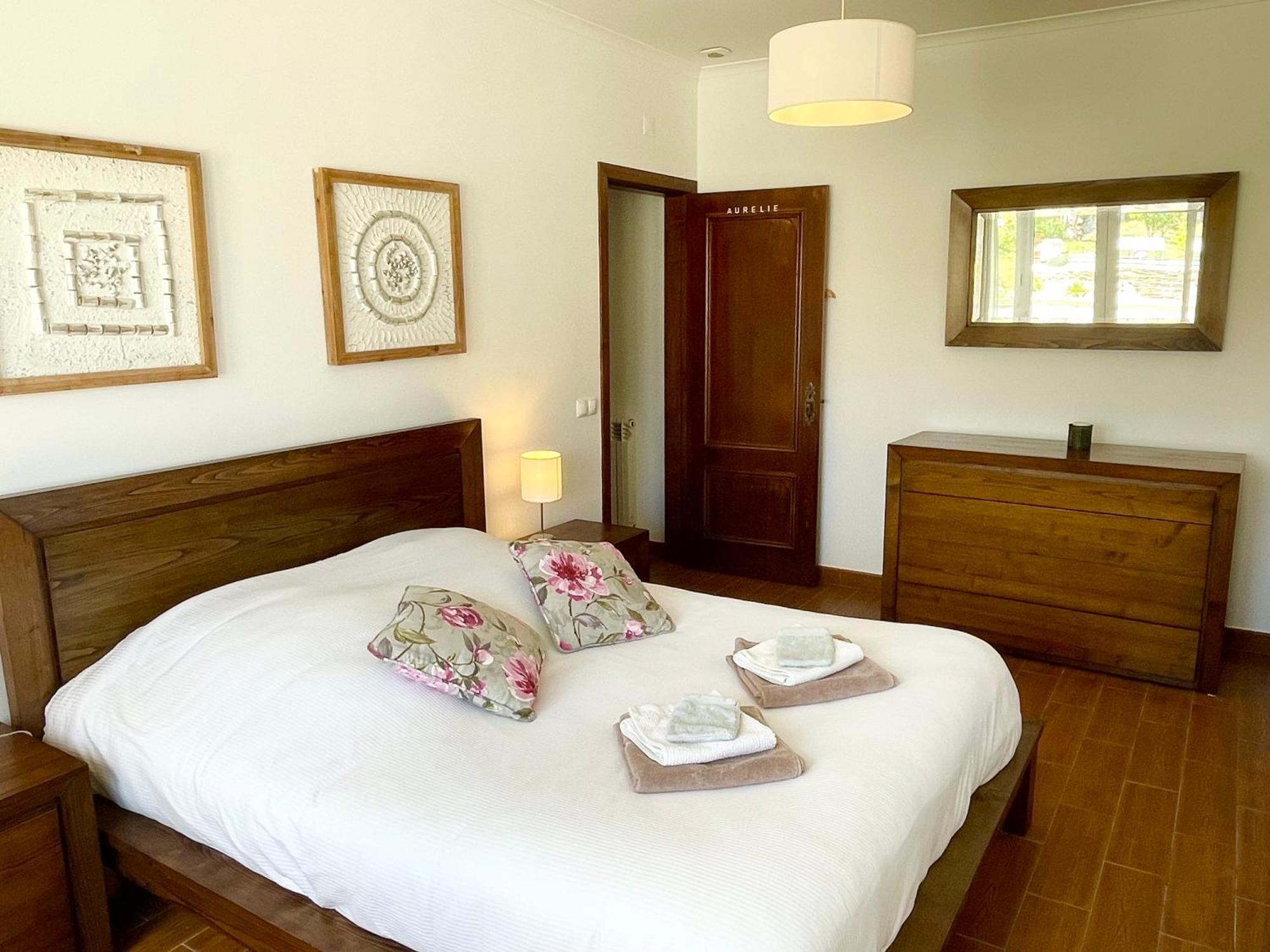 Ataija de Baixo L'Escale Au Portugal Villa-B&B-Spa מראה חיצוני תמונה