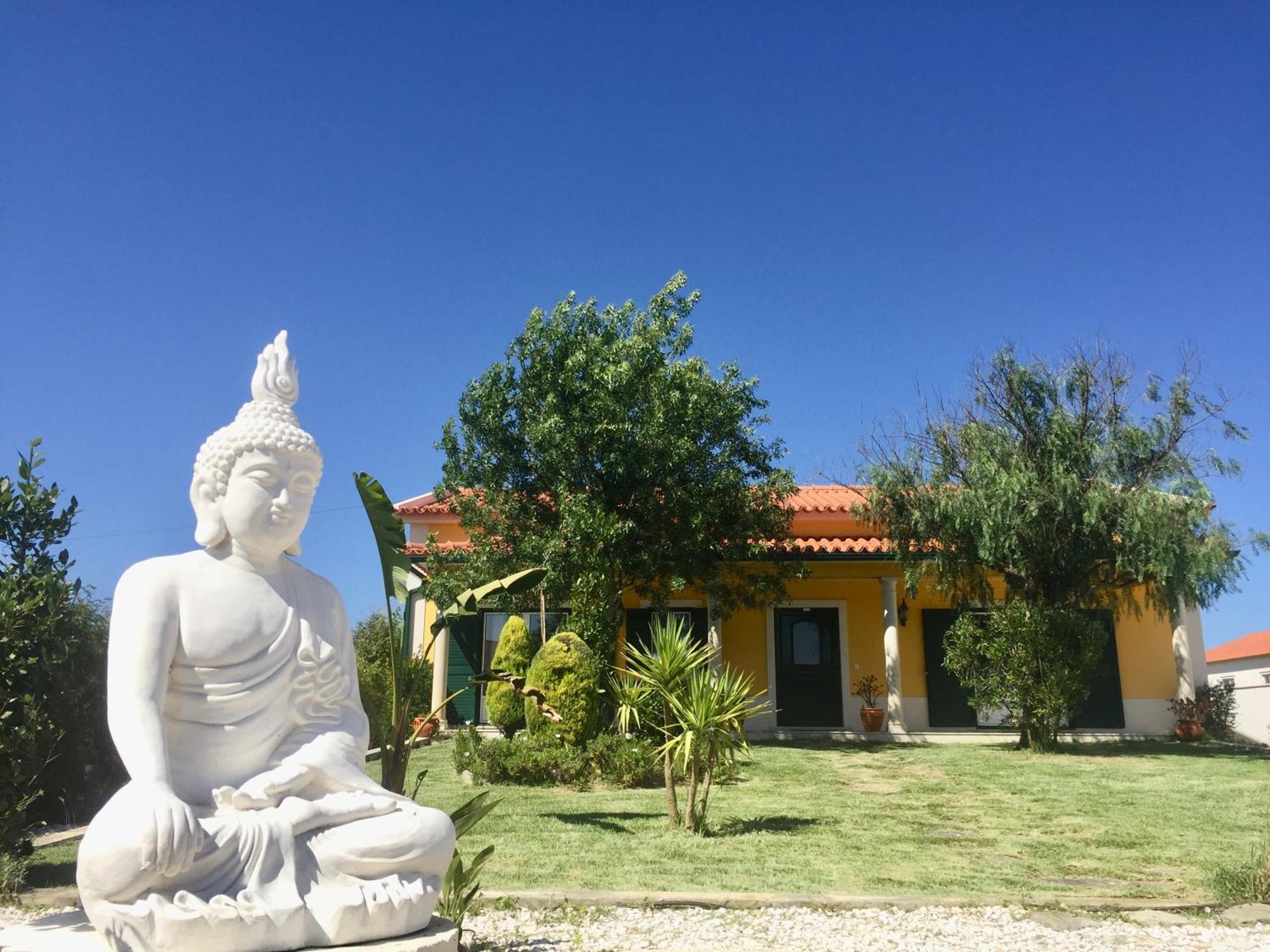Ataija de Baixo L'Escale Au Portugal Villa-B&B-Spa מראה חיצוני תמונה