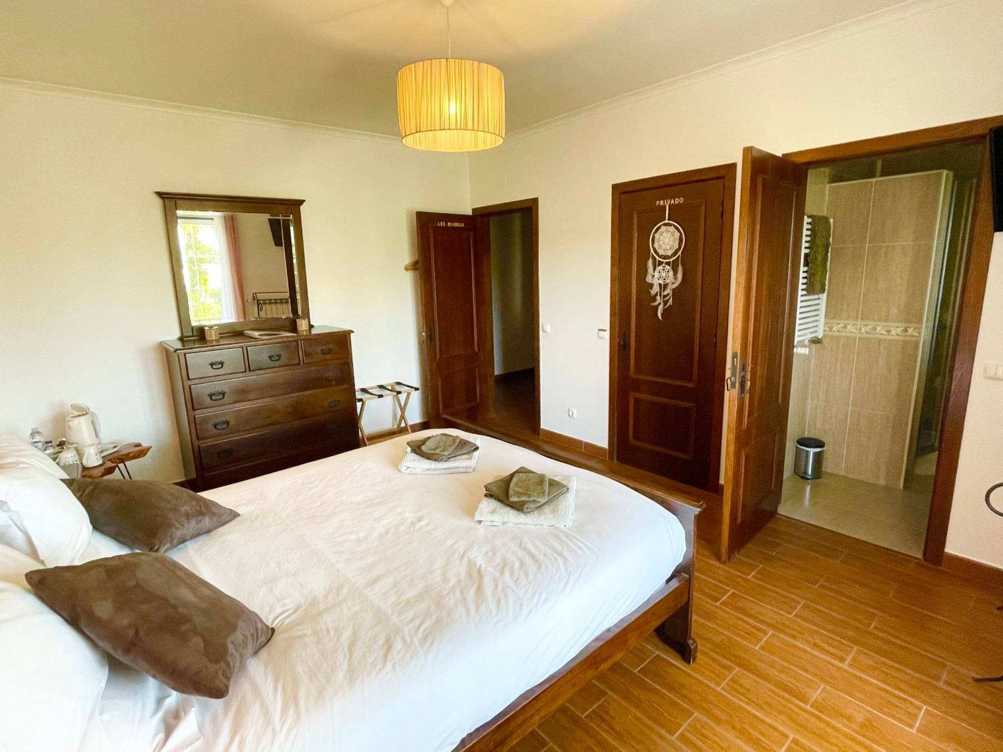 Ataija de Baixo L'Escale Au Portugal Villa-B&B-Spa מראה חיצוני תמונה